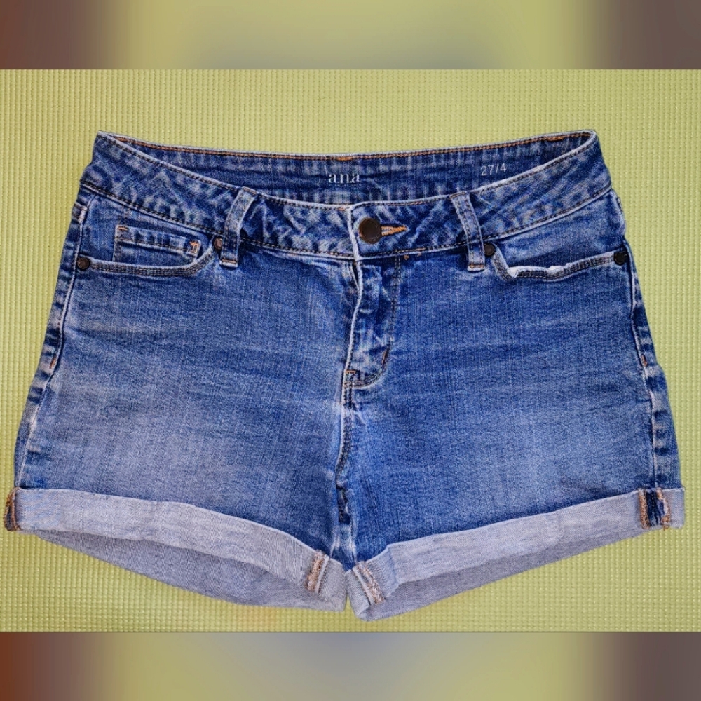 a.n.a Denim Shorts